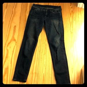 Classic. Faded. 7’s.